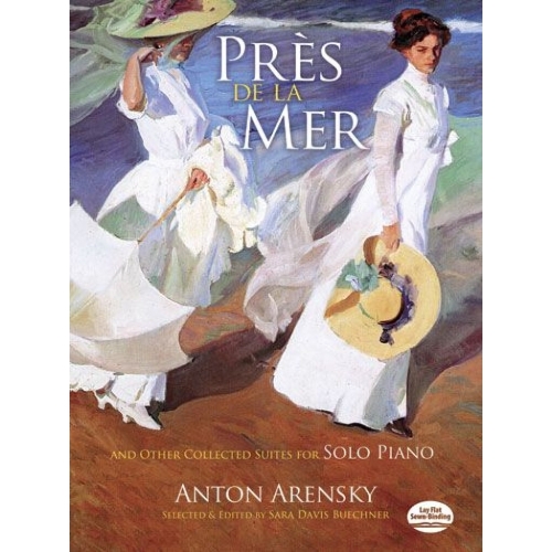 Arensky, Anton Stepanovich...