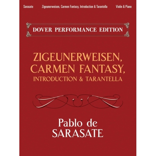Sarasate, Pablo -...