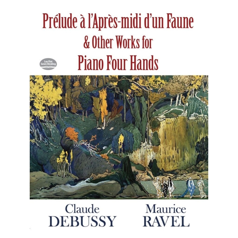 Debussy, Claude - Prelude a l'Apres-midi d'un Faune