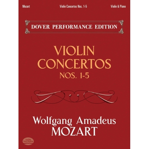 Mozart, Wolfgang Amadeus -...