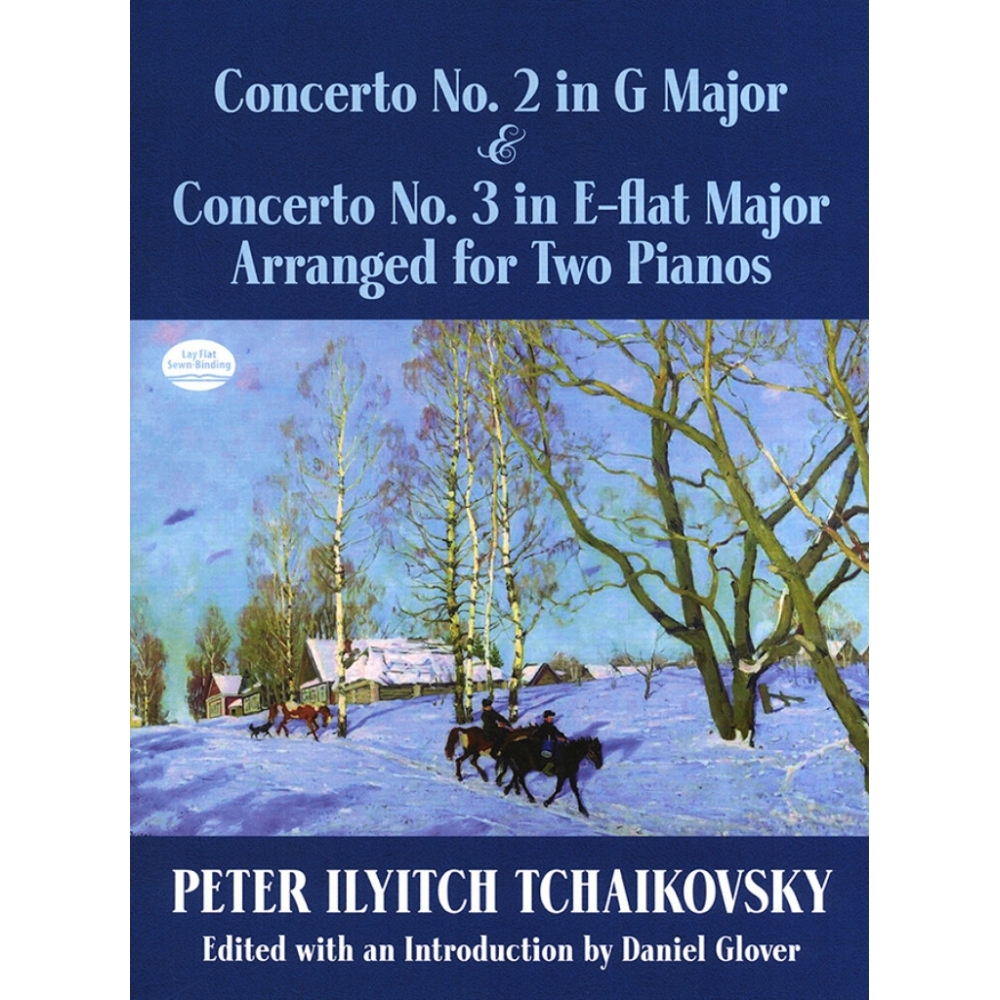 Tchaikovsky, Pyotr Ilyich - Concerto No.2 In G & Concerto No.3 In E Flat