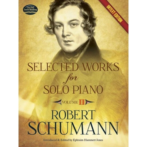 Robert Schumann - Selected Works For Solo Piano - Volume 2