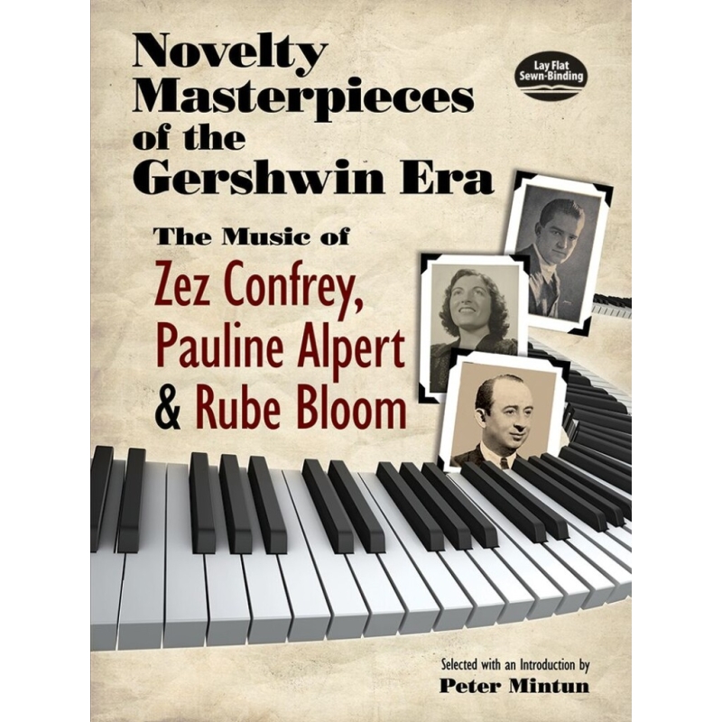 Bloom, Rube - Novelty Masterpieces Of The Gershwin Era