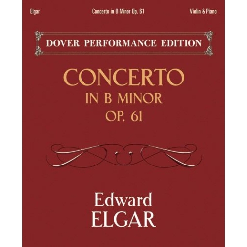 Elgar, Edward - Concerto In...