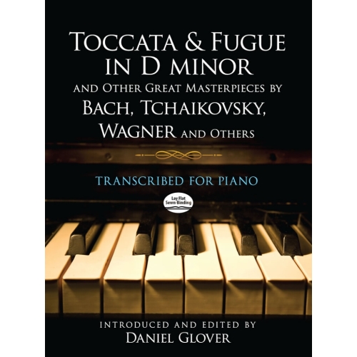 Toccata And Fugue In D Minor