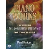 Dukas, Paul - Piano Works