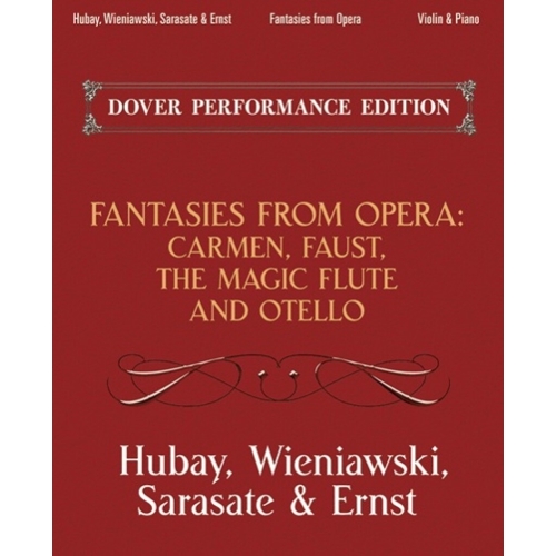 Fantasies From Opera For...