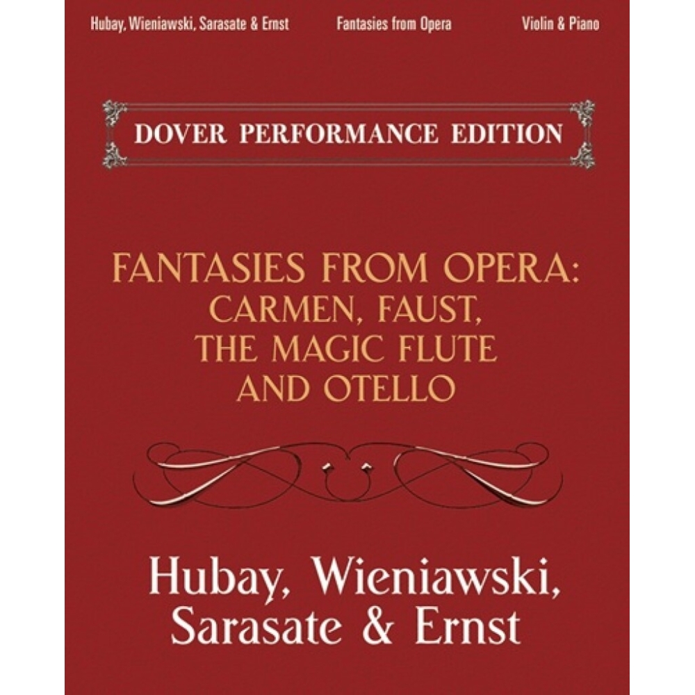 Fantasies From Opera For Violin And Piano