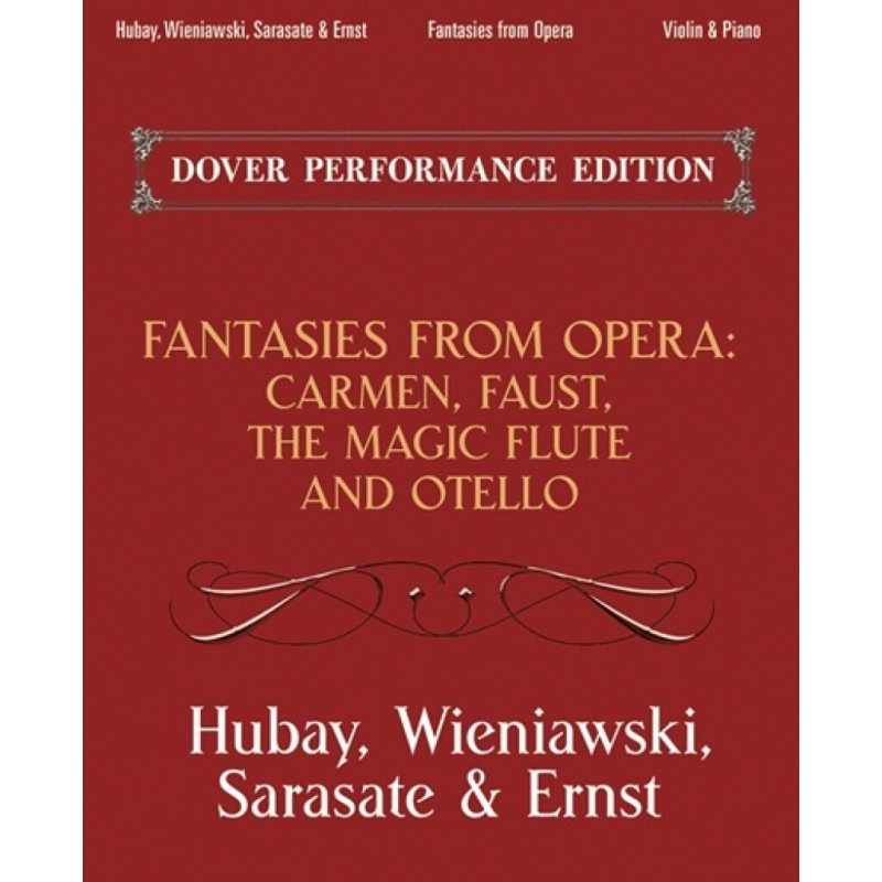 Fantasies From Opera For Violin And Piano