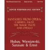 Fantasies From Opera For Violin And Piano