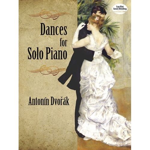 Antonin Dvorák - Dances For Solo Piano