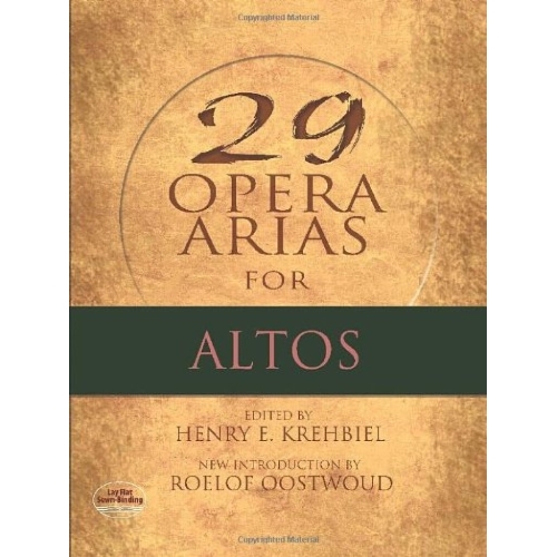 Twenty-Nine Opera Arias for...