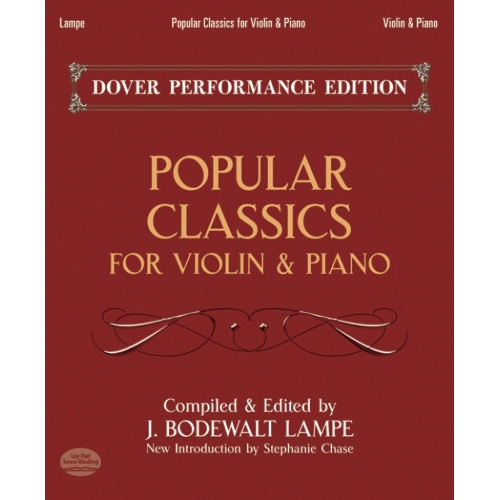 Popular Classics For Violin...