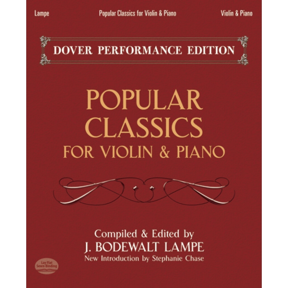 Popular Classics For Violin & Piano