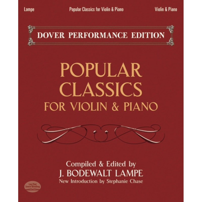 Popular Classics For Violin & Piano