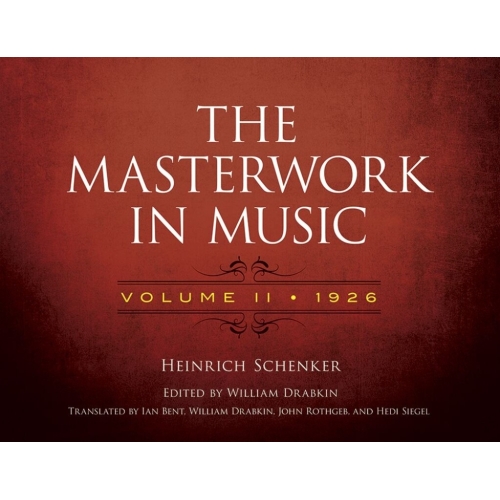 The Masterwork In Music:...