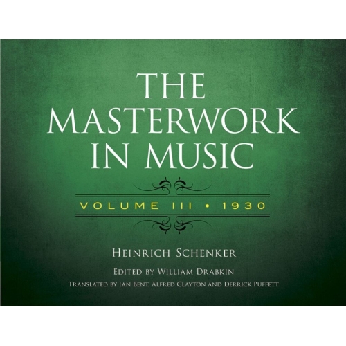 The Masterwork In Music:...