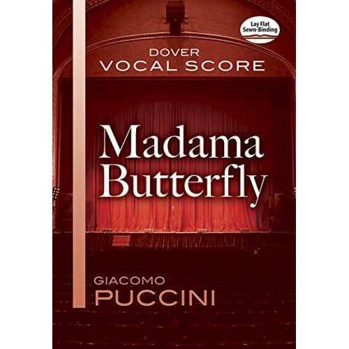 Puccini, Giacomo - Madame...