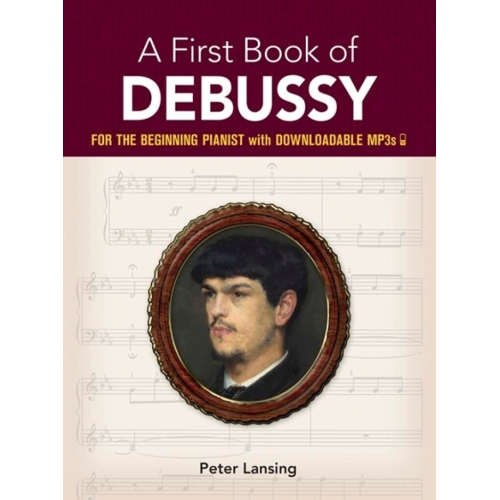 A First Book Of Debussy:...