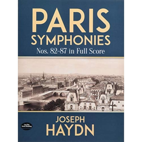 Haydn, Franz Joseph - Paris...