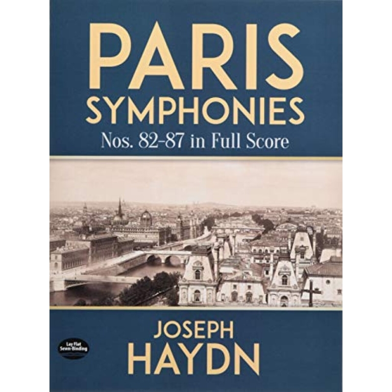 Haydn, Franz Joseph - Paris Symphonies 82-87