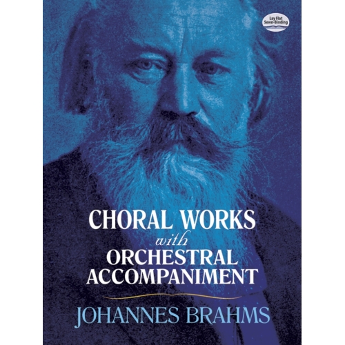 Brahms, Johannes - Choral...