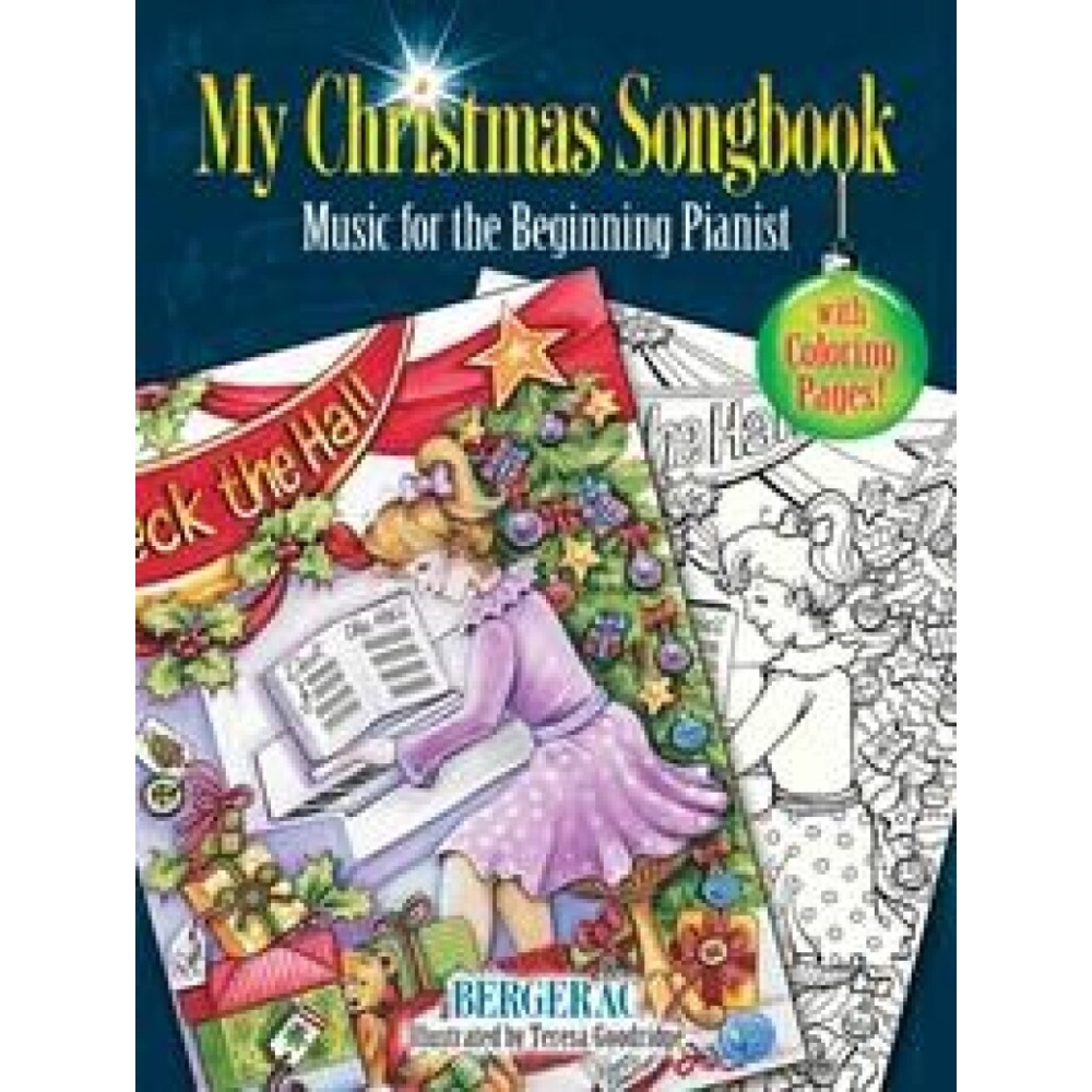 Goodridge, Teresa - My Christmas Songbook