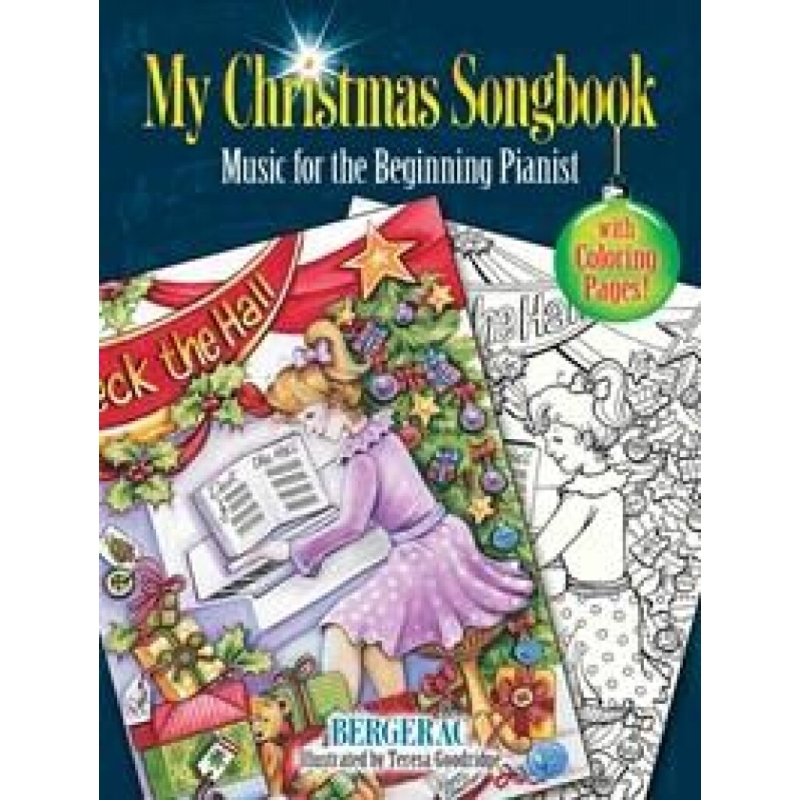 Goodridge, Teresa - My Christmas Songbook