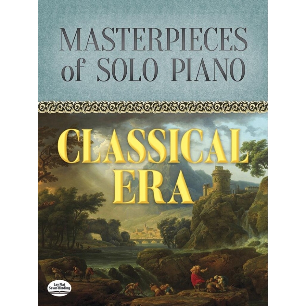 Haydn, Franz Joseph - Masterpieces of Solo Piano: Classical Era