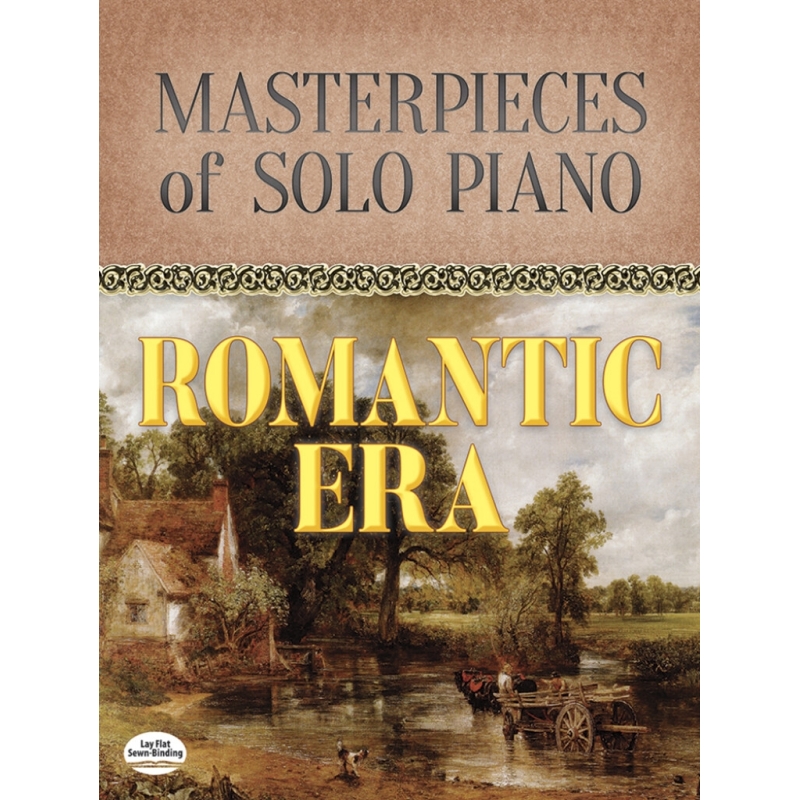 Rachmaninov, Sergei - Masterpieces of Solo Piano: Romantic Era