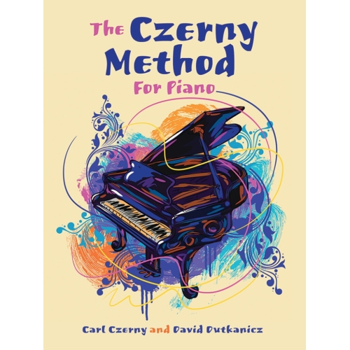 The Czerny Method For Piano