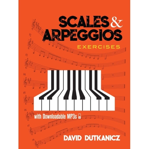 Dutkanicz, David - Scales...