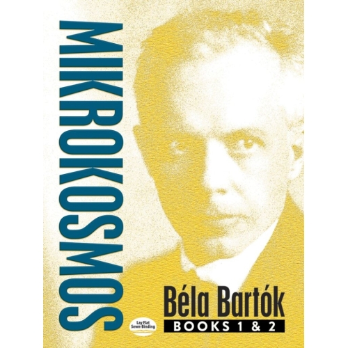 Mikrokosmos - Books 1 & 2