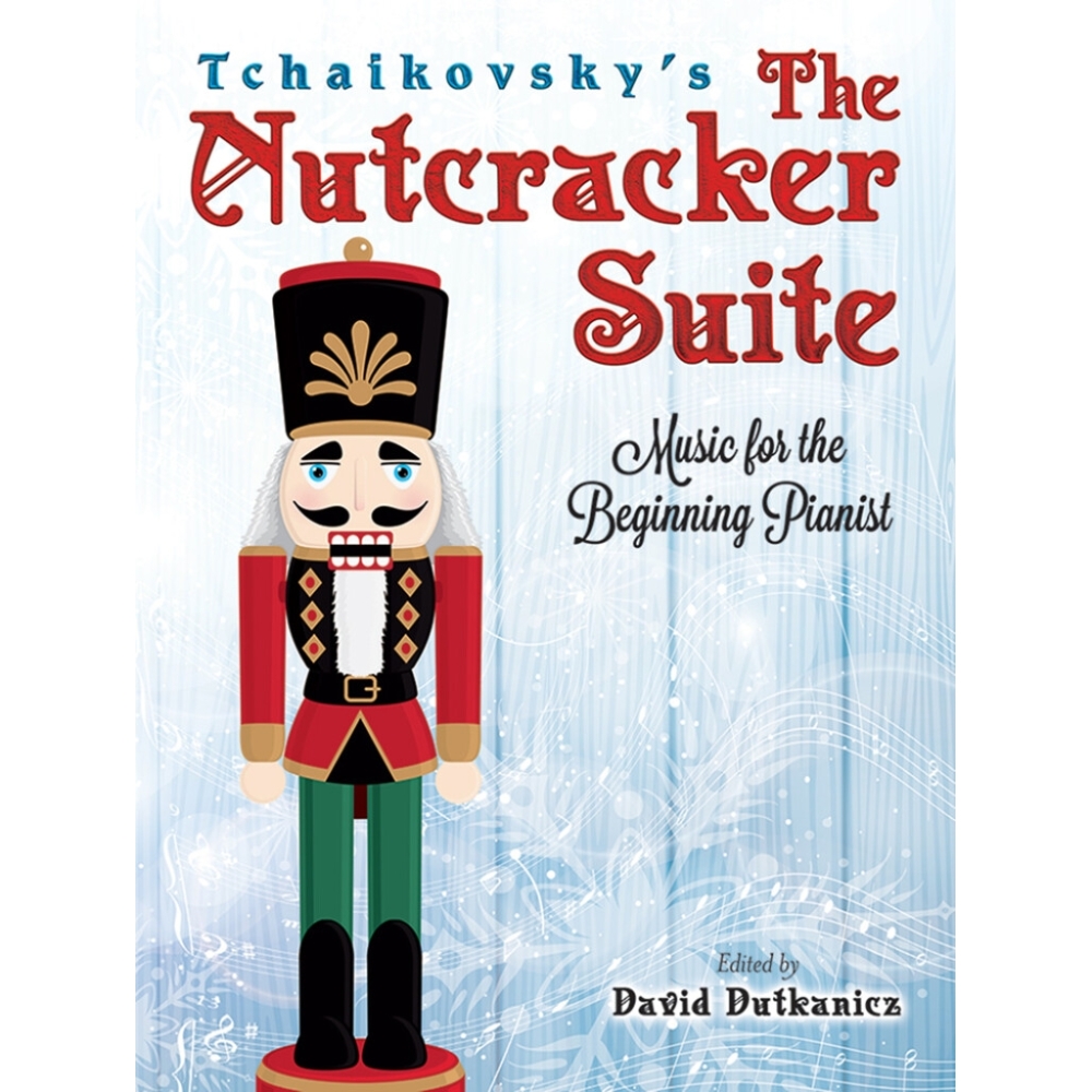 Tchaikovsky on sale nutcracker suite