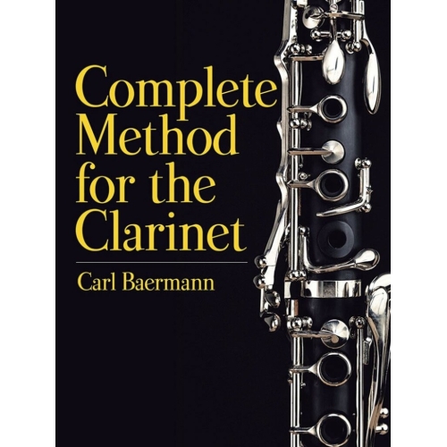 Baermann, Carl - Complete...