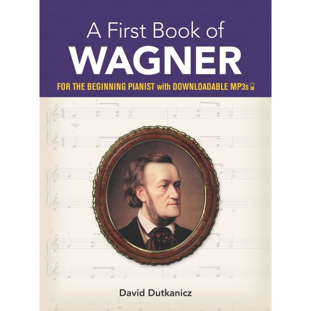 Dutkanicz, David - A First Book of Wagner