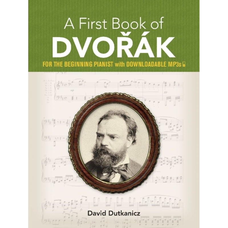 Dutkanicz, David - A First Book Of Dvorák