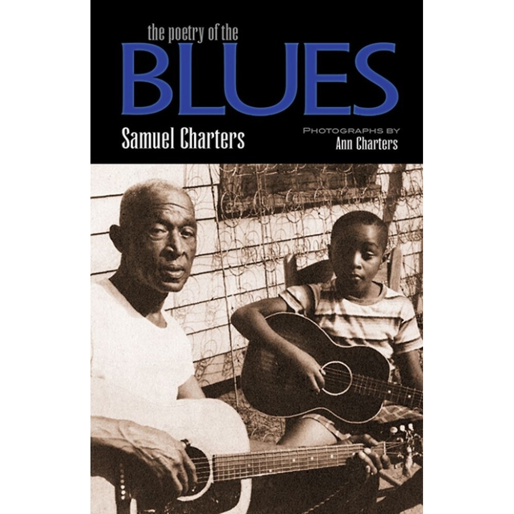 Charters Poetry Of The Blues