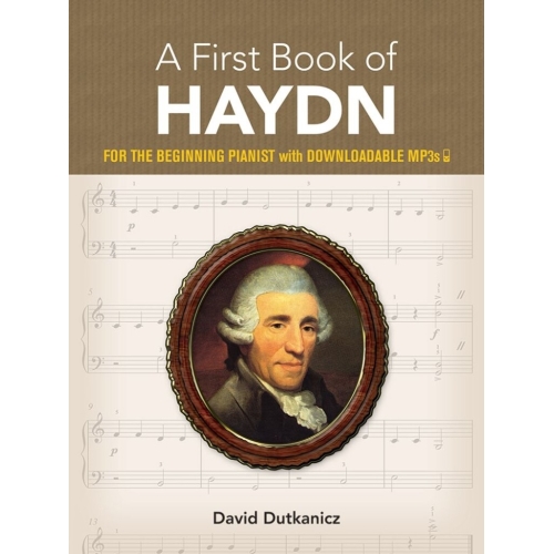 Dutkanicz First Book Haydn
