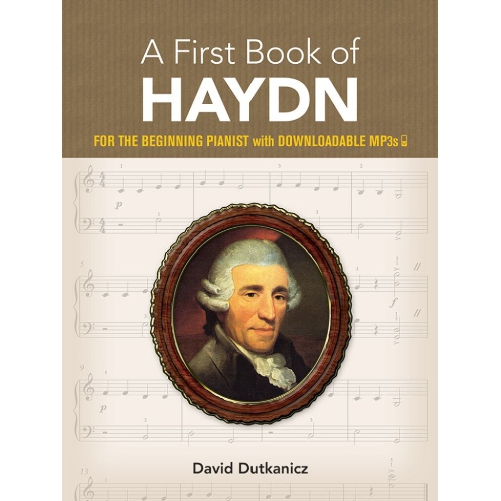 Dutkanicz First Book Haydn