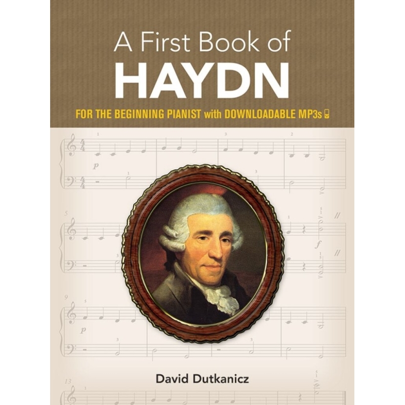 Dutkanicz First Book Haydn