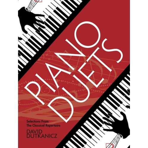 Dutkanicz, David - Piano Duets