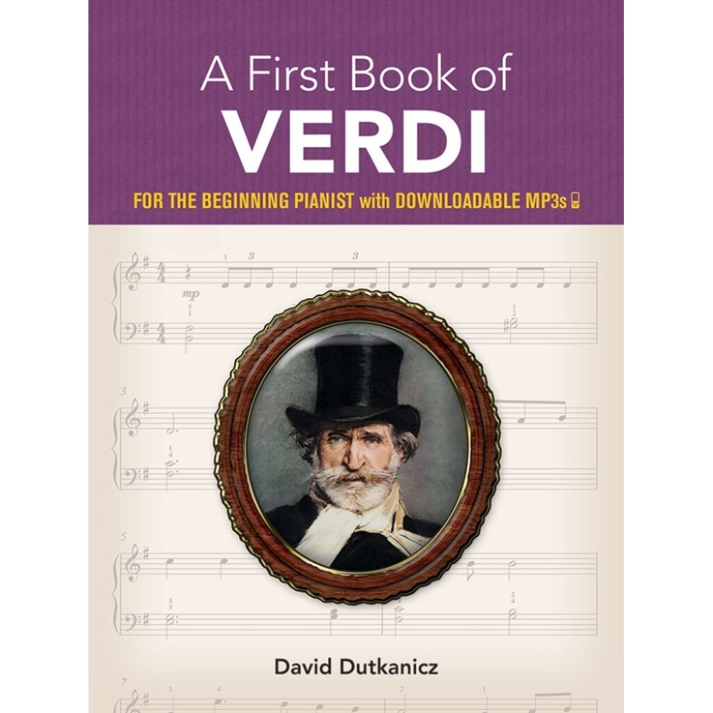 Dutkanicz, David - A First Book of Verdi