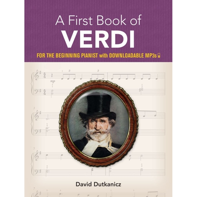 Dutkanicz, David - A First Book of Verdi