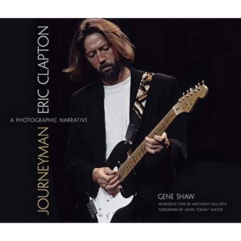 Journeyman: Eric Clapton