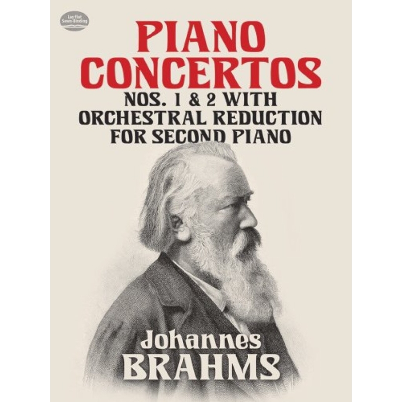 Brahms, Johannes - Piano Concertos Nos 1 And 2