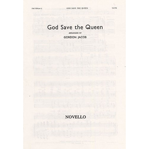 God Save The Queen