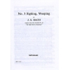 Bach, J.S - Sighing Weeping