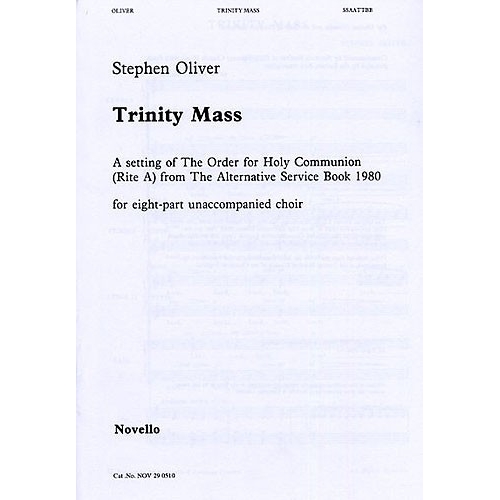 Oliver, Stephen - Trinity Mass