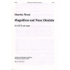 Wood, Charles - Magnificat And Nunc Dimittis In E Flat No. 1